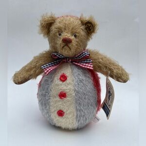 Knickerbocker Toy Co. 8” Bobo Bear Plush